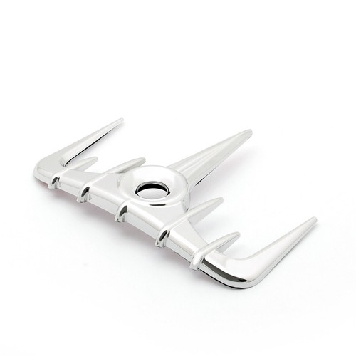 Goldwing chrome fairing gas - chrome,