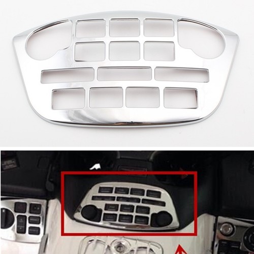 Front radio decoration - front,