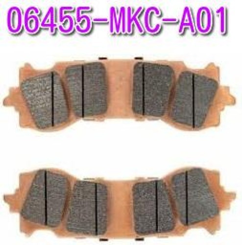 Honda genuine 06455 mkc a01 - genuine, 06455-mkc-a01