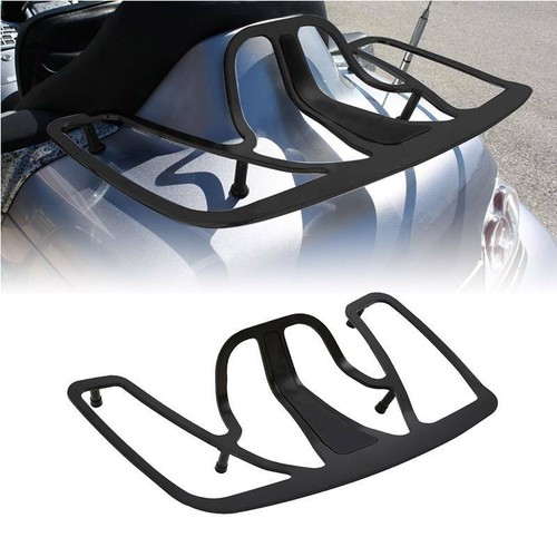 Black trunk luggage rack - luggage,