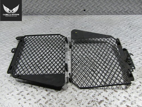 Right and left radiator - and,