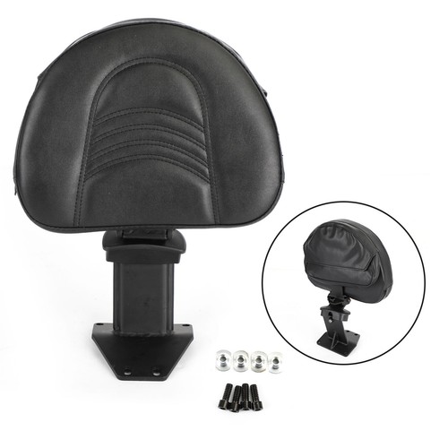 Black driver backrest - backrest, for