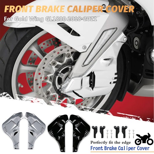 Pair front brake caliper - 1,