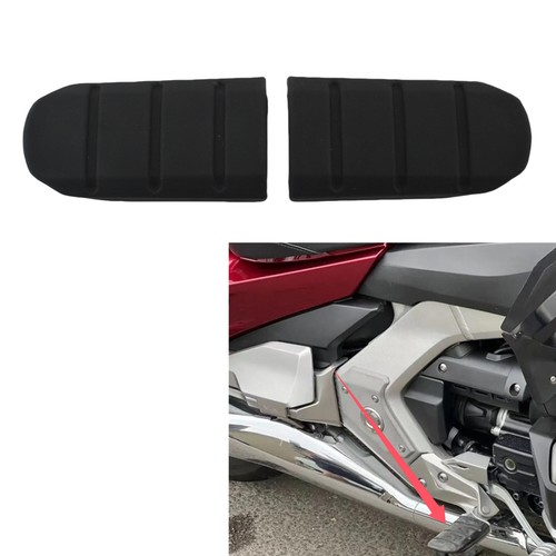 Pair front driver foot - 1,