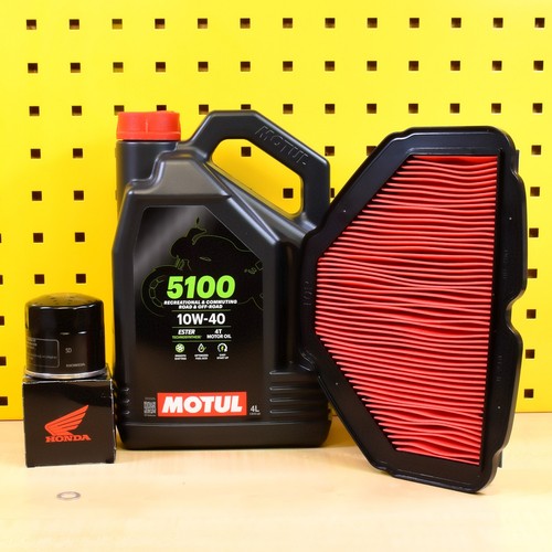 Service set original oil