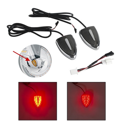 Aero head marker - lights, smoke