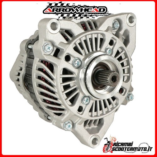 Alternator arrowhead honda - honda, gl