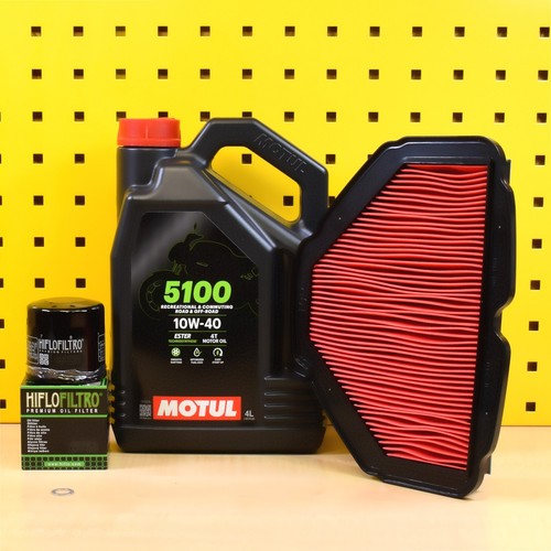 Service set oil - , air