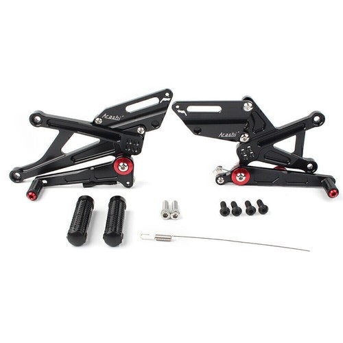Rear foot peg - peg,