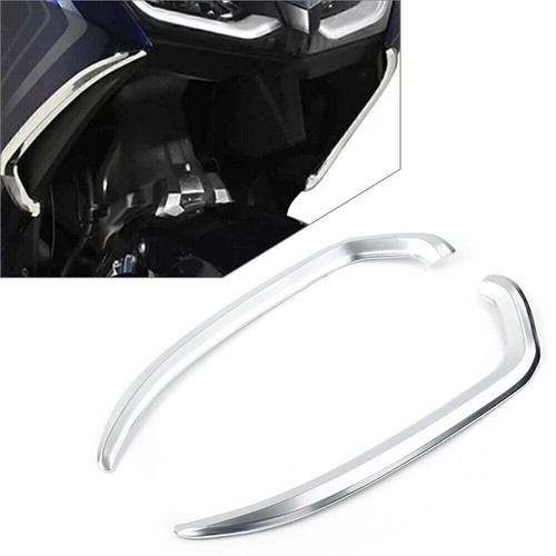 Matte chrome vertical - matte,