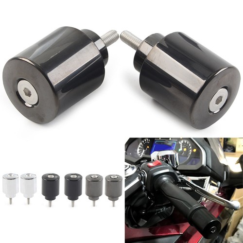 Motorcycle bar ends - ends, handlebar