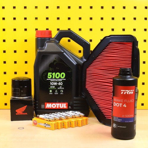 Set original oil filter - , air